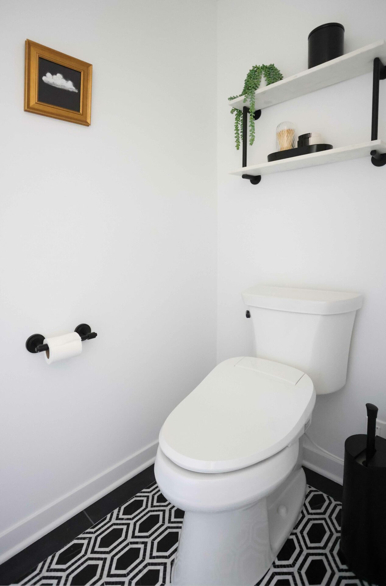 toilet room